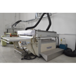 Macchina serigrafica 3/4 automatica Thieme 1030 100x140 cm