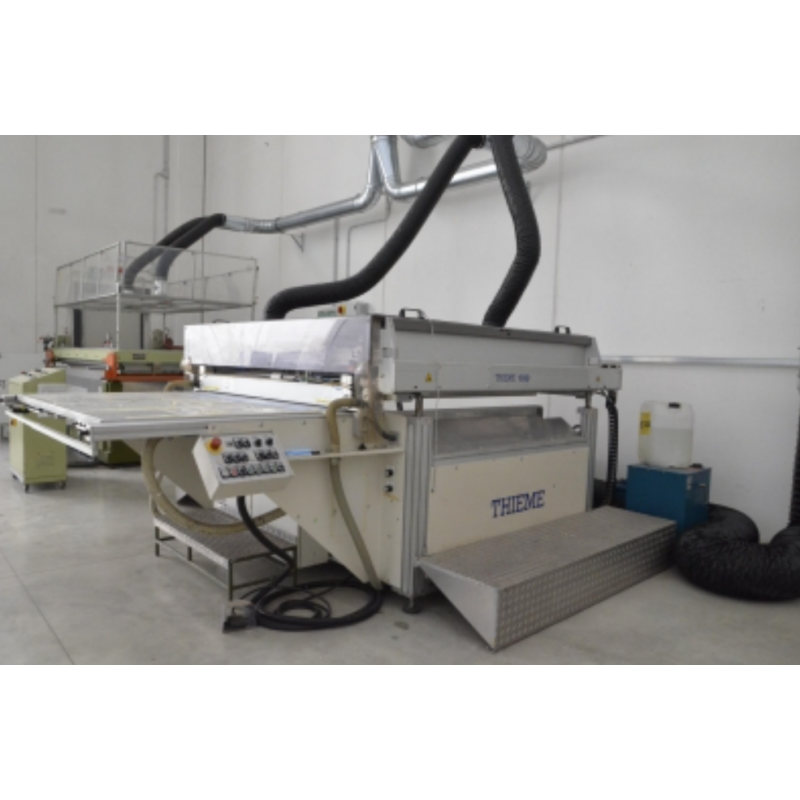 Macchina serigrafica Thieme 1030 100x140 cm