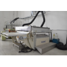 Macchina serigrafica 3/4 automatica Thieme 1030 100x140 cm