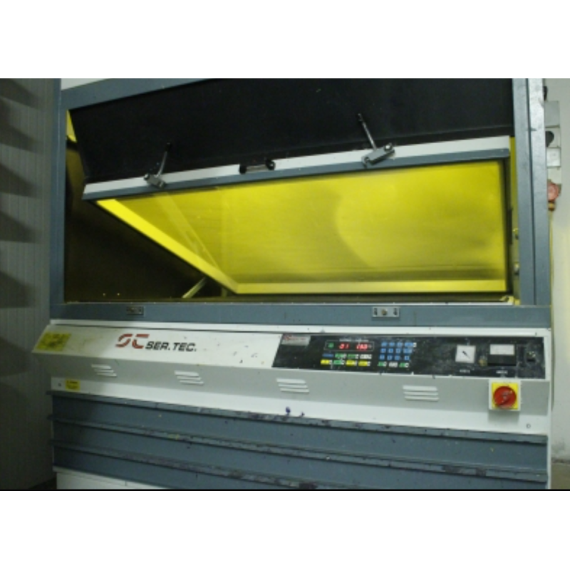 Bromografo 3 in 1 Ser.Tec. 123x153 cm