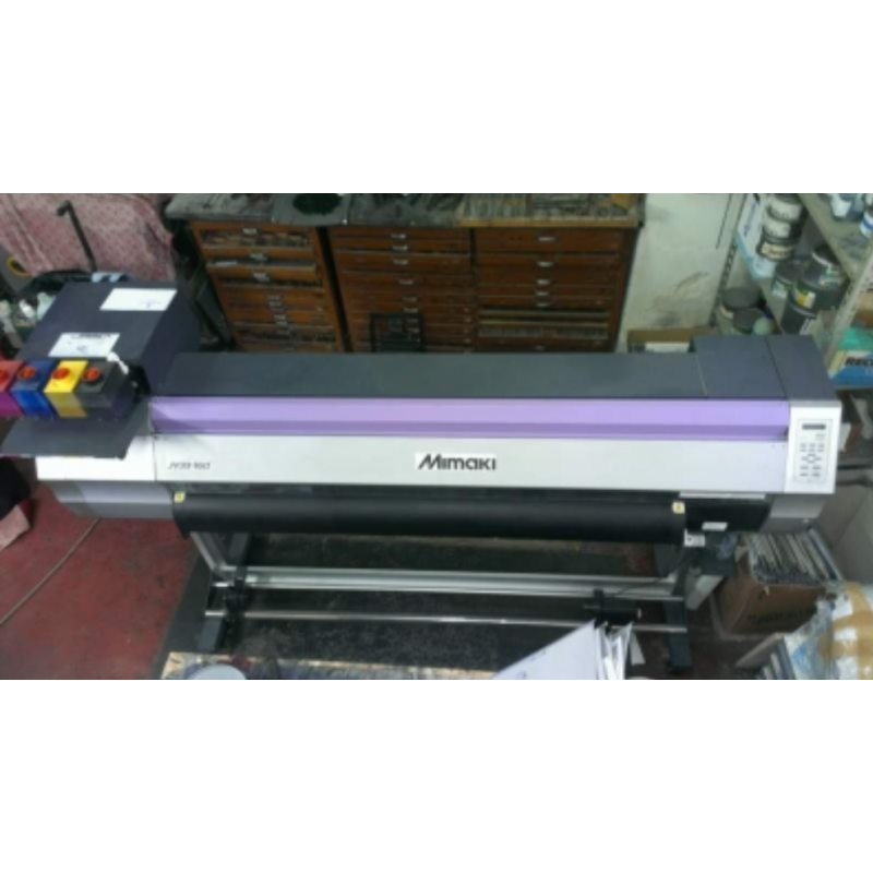 Plotter sublimatico Mimaki JV33 luce 160 cm