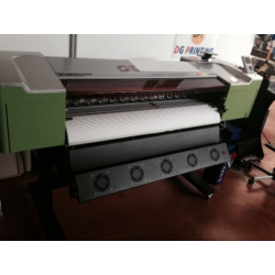 Plotter sublimatico 8 canali luce 1200 mm