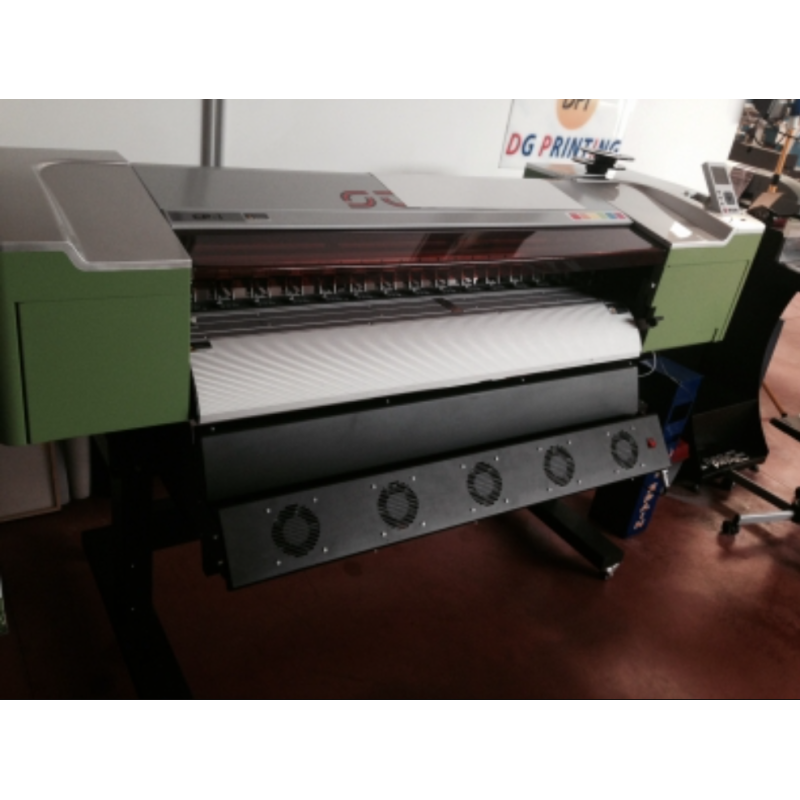 Plotter sublimatico 8 canali luce 1200 mm