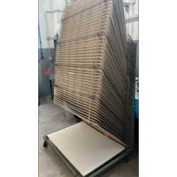 Essiccatoio industriale per asciugatura stampe