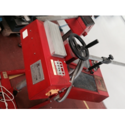 Spot essiccazione intermedia IR Chiossi & Cavazzuti Spot 7