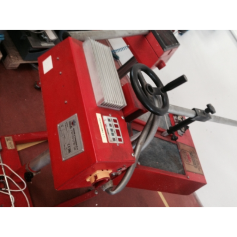 Spot essiccazione intermedia IR Chiossi & Cavazzuti Spot 7