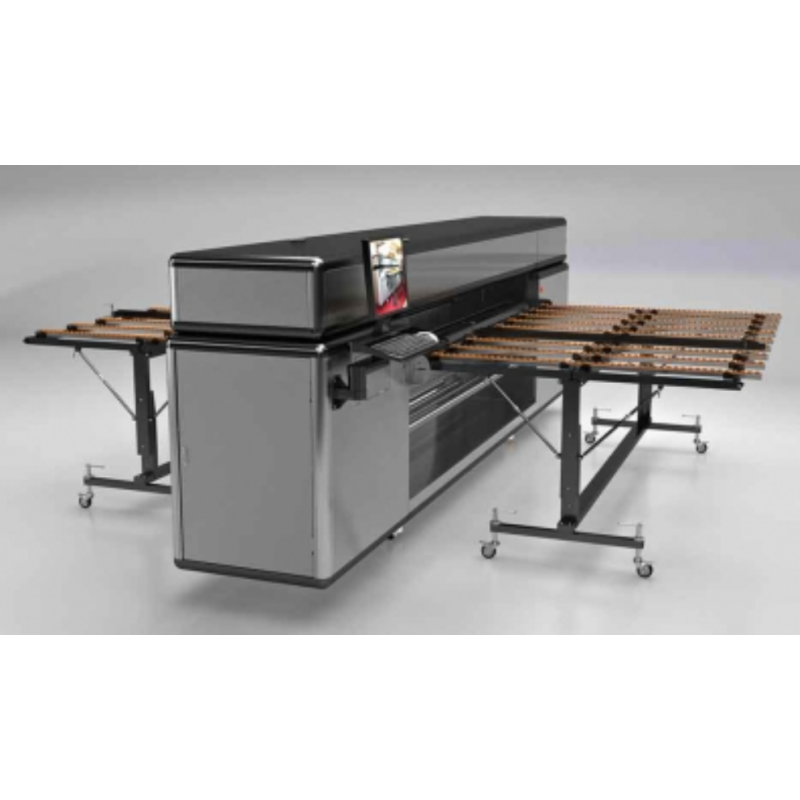 Plotter flatbed UV LED SUN luce 2500 mm