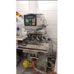 Macchina tampografica Comec Inkprint 60 LPE 4 colori