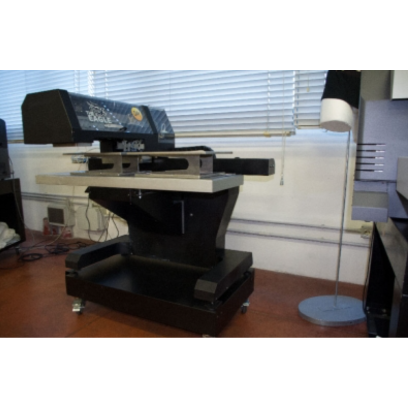 Stampante tessile Eagle TX 30 CMYK + bianco