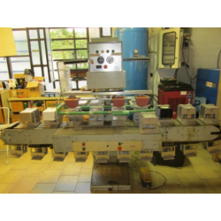 Macchina tampografica Comec Inkprint LC 160