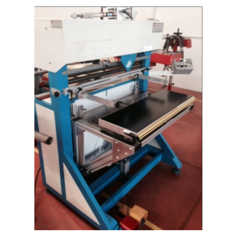 Macchina serigrafica multilevel Ser.Tec. S1 500 60x40 cm