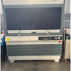 Espositore telai serigrafici ElleEsse TRT NC 2–4 cassetti