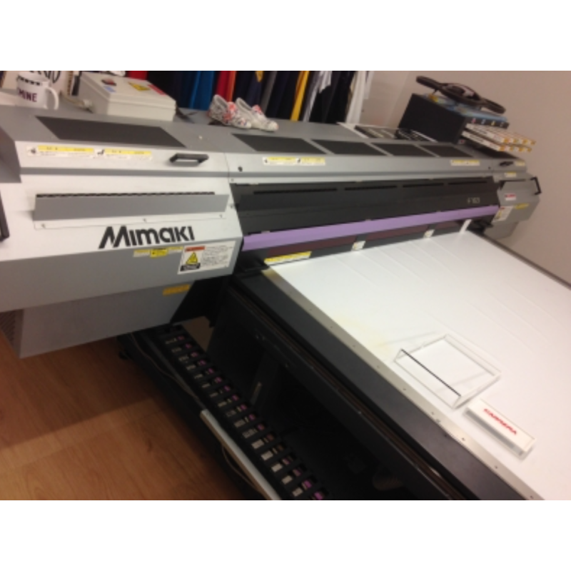 Plotter flatbed UV Mimaki 1631JF 1600x3100 mm