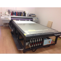 Plotter flatbed UV Mimaki 1631JF 1600x3100 mm