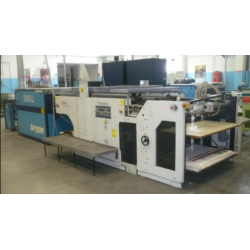 Linea serigrafica cilindrica UV Sakurai 70x100 cm