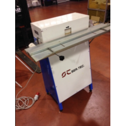 Affilaraclee manuale a colonna Ser.Tec. guida 1000 mm