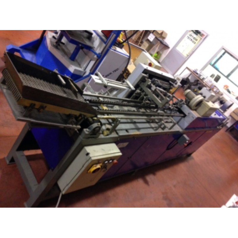 Macchina serigrafica Ardenghi GPE 24 per penne