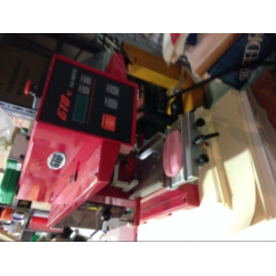 Macchina tampografica GTO 1 colore calamaio 90 mm