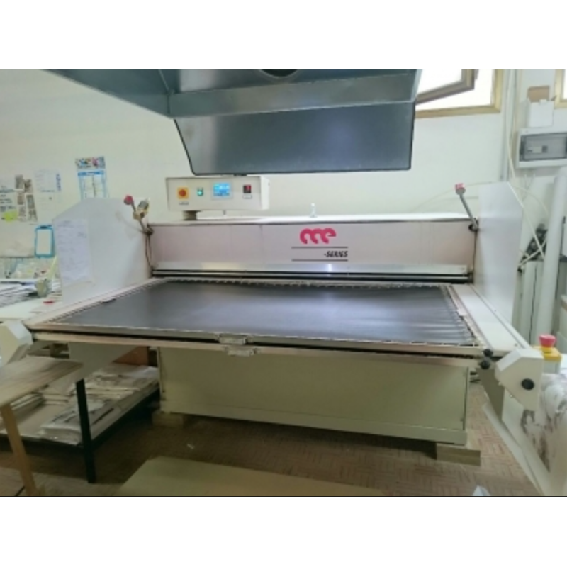 Termopressa sublimazione Martin XTP 160x90 cm