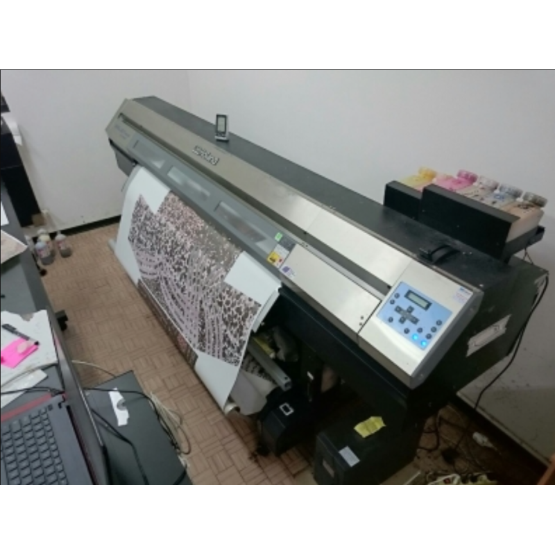 Plotter sublimatico Roland SJ-645 esacromia luce 160 cm