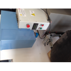 Macchina tampografica calamaio 130 mm usata