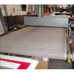 Forno combinato aria calda e IR Svecia usato | Ser.Tec