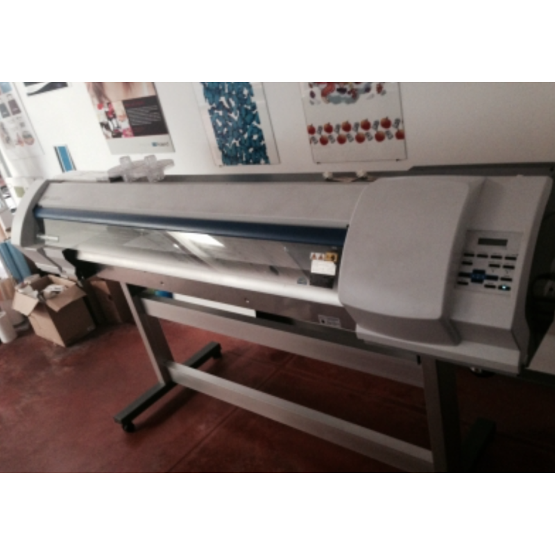 Plotter stampa e taglio Roland SP-540 usato | Ser.Tec
