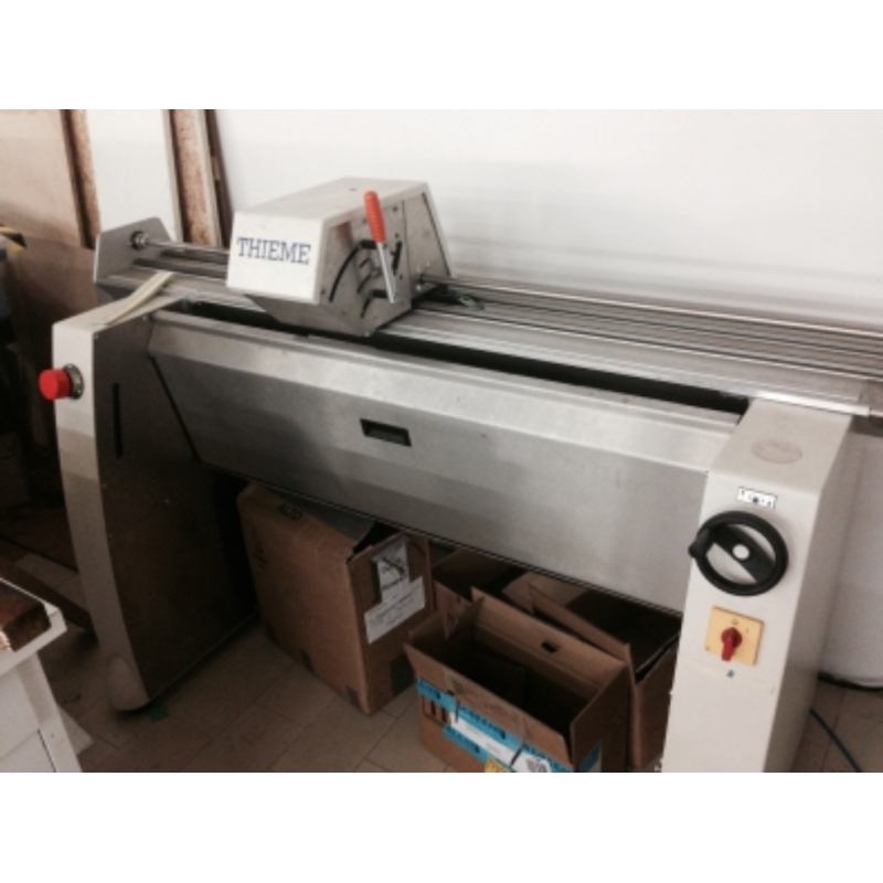 Affilaracla Thieme luce 140 cm usata | Ser.Tec