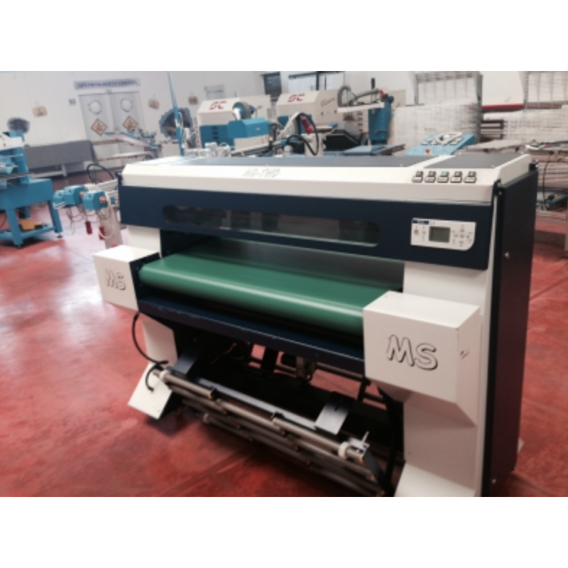 Macchina serigrafica MS TWO usata | Ser.Tec