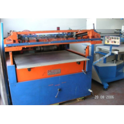 Macchina serigrafica semiautomatica Daikon 50 × 70 cm usata | Ser.Tec