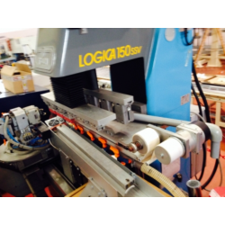 Macchina tampografica Tosh Logica 150 SSV 6 colori usata | Ser.Tec