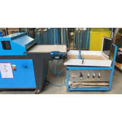 Forno UV UnionPrint Rotary Plus luce 520 mm