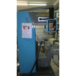 Macchina tampografica Tosh Logica 150 SS 2 colori con indexer usata