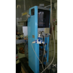 Macchina tampografica Tosh Logica 150 SS 2 colori usata | Ser.Tec