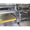 Macchina serigrafica automatica Dal Pont 70 × 100 cm usata | Ser.Tec