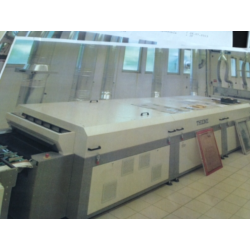 Forno UV ad aria Thieme usato