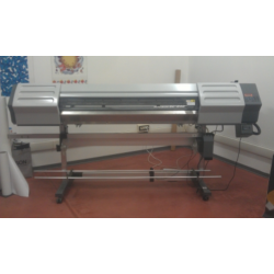 Plotter stampa e taglio Roland SC-540 ricondizionato | Ser.Tec