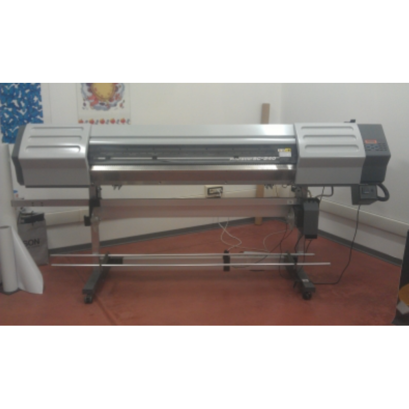 Plotter stampa e taglio Roland SC-540 ricondizionato | Ser.Tec