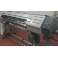 Plotter stampa e taglio Roland SC-540 ricondizionato 6 colori