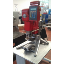 Macchina tampografica Tosh Mimicro 1 colore usata | Ser.Tec