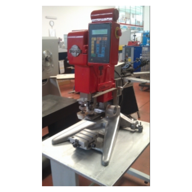 Macchina tampografica Tosh Mimicro 1 colore usata