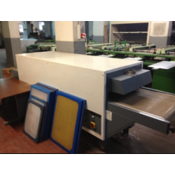 Forno IR Air Ser.Tec Top Dryer 70 × 400 cm usato