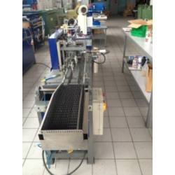 Linea serigrafica automatica Ardenghi GP1 per stampa penne usata