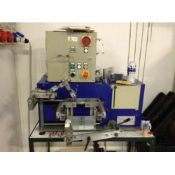 Macchina serigrafica Ardenghi Mini 3 piano e tondo usata | Ser.Tec