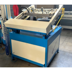 Macchina serigrafica Ser.Tec S2-500 – formato 500 × 700 mm