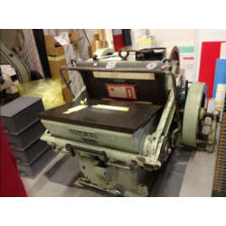 Fustellatrice a libro Rabolini 52 × 72 cm usata