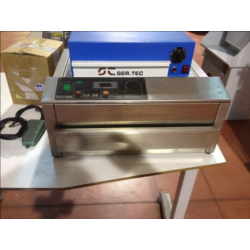 Bromografo UV Ser.Tec per fotopolimeri tampografia 200 × 300 mm usato | Ser.Tec