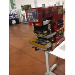 Macchina tampografica GTO modello GTO 2 a 2 colori usata