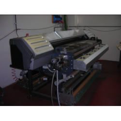 Plotter tessile ATP 180 per inchiostri acidi e reattivi usato