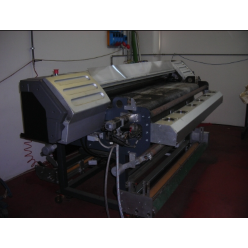 Plotter tessile ATP 180 per inchiostri acidi e reattivi usato